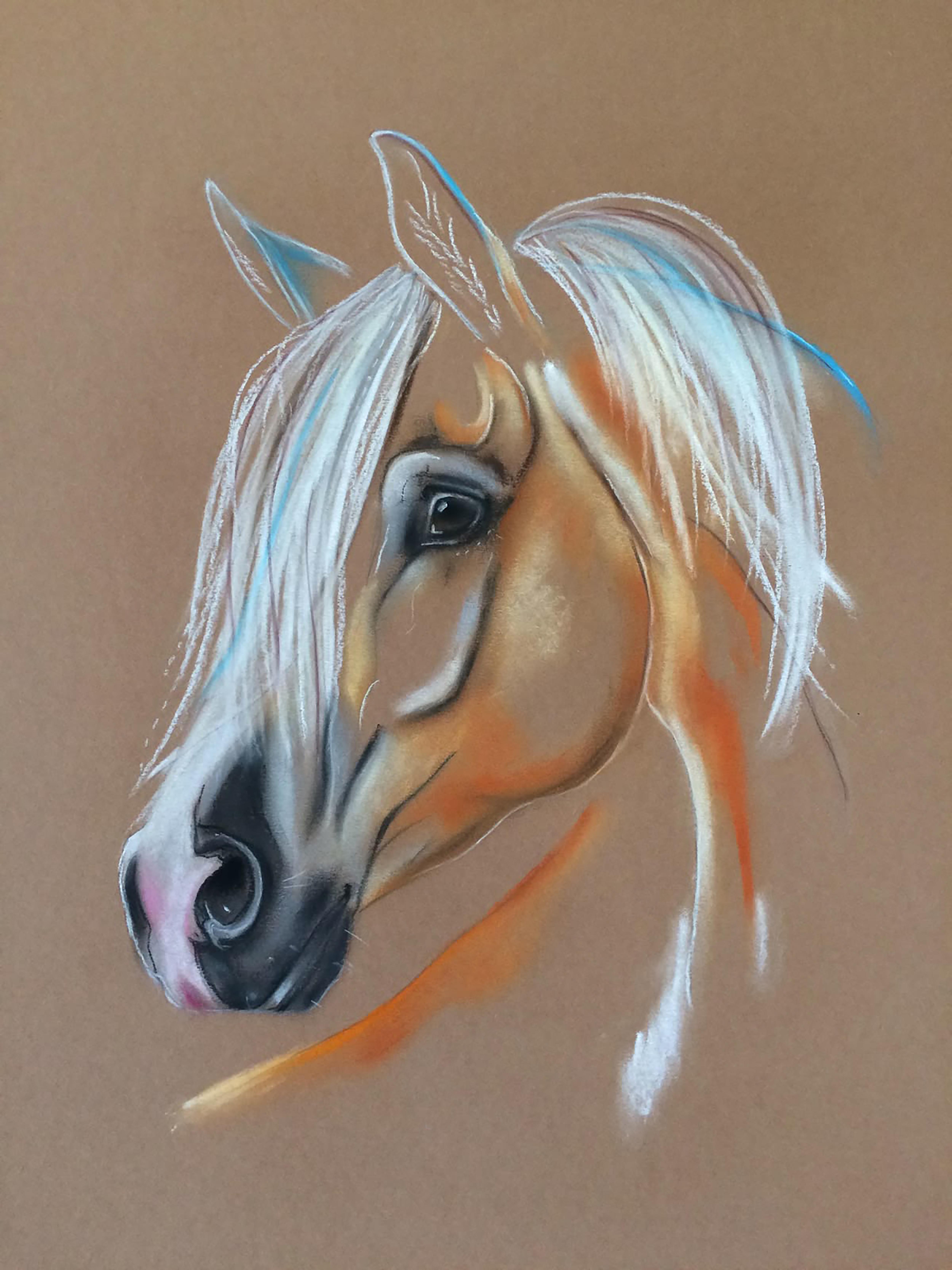 Пастельный мастер-класс